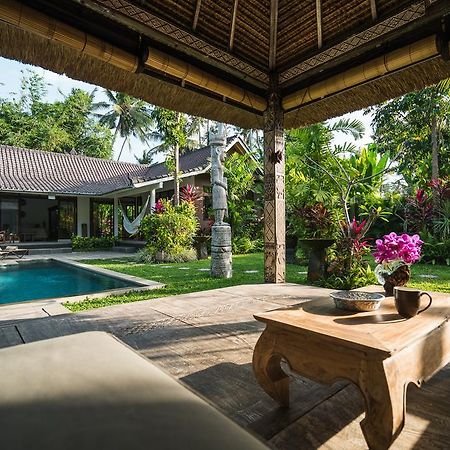 Villa Daksina Ubud Buitenkant foto