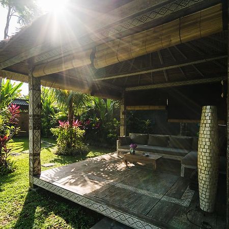 Villa Daksina Ubud Kamer foto