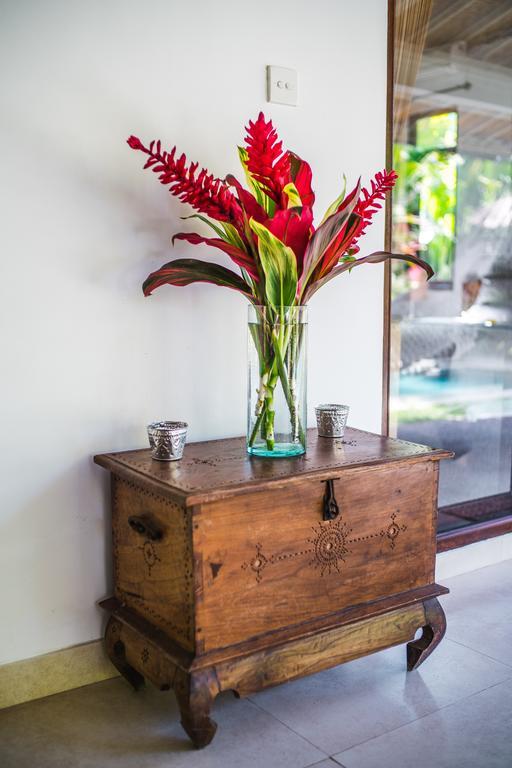 Villa Daksina Ubud Kamer foto