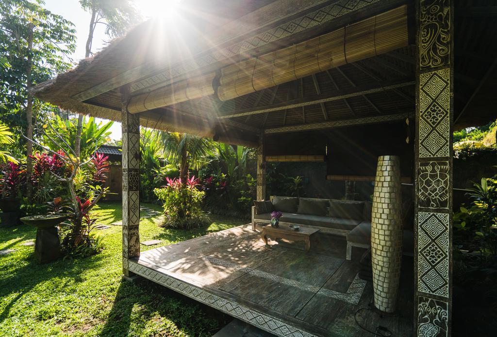 Villa Daksina Ubud Kamer foto