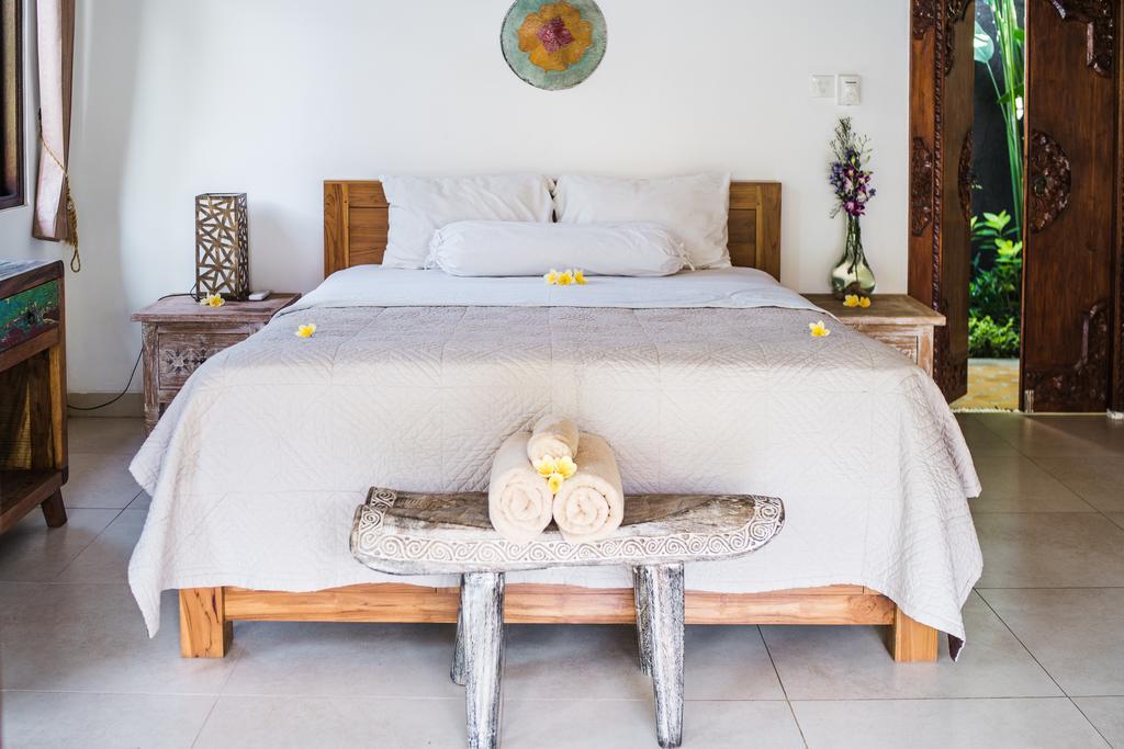 Villa Daksina Ubud Kamer foto