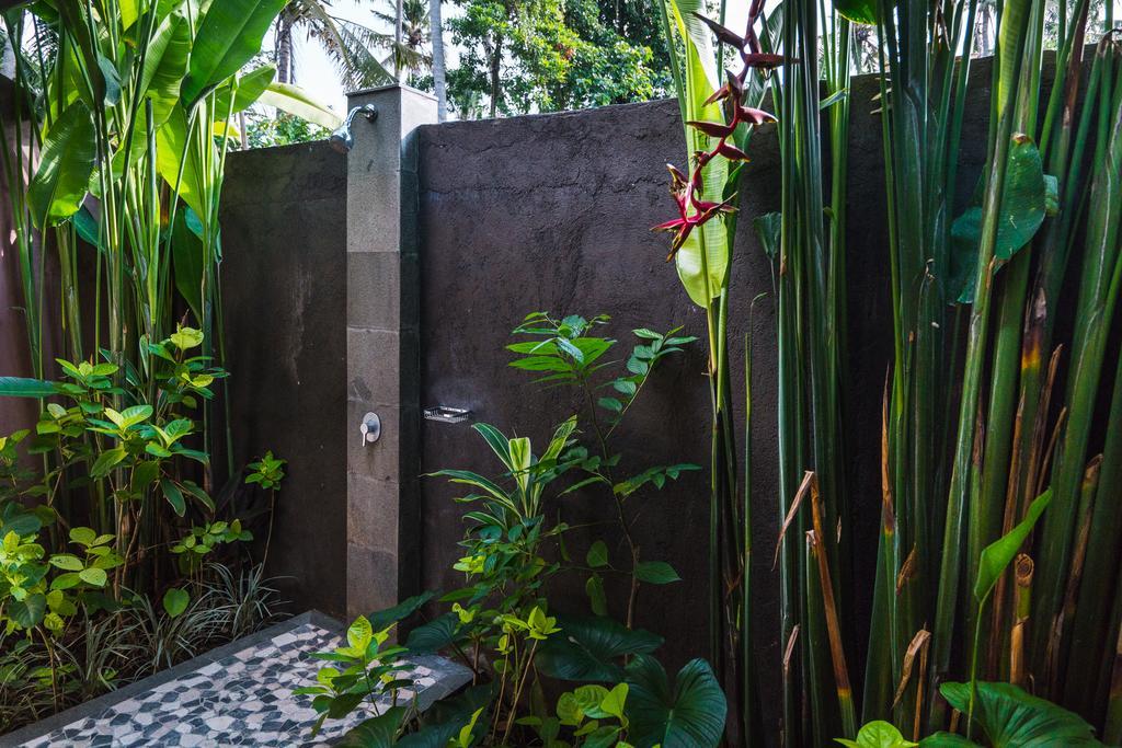 Villa Daksina Ubud Kamer foto